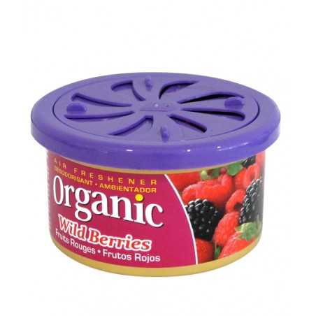 Ambientador organic lata