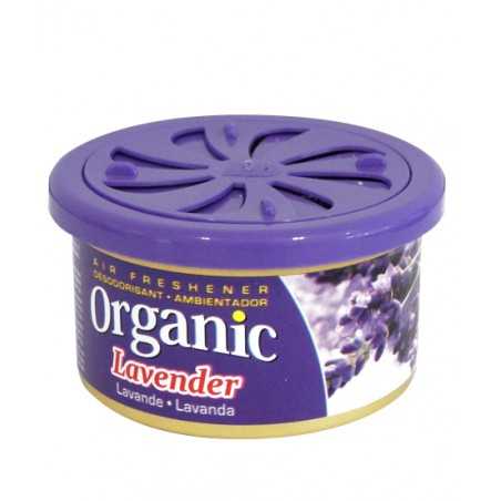 Ambientador organic lata