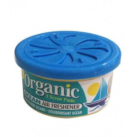 Ambientador organic lata