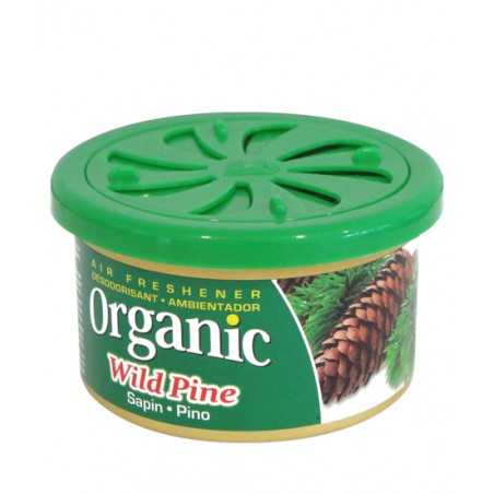 Ambientador organic lata