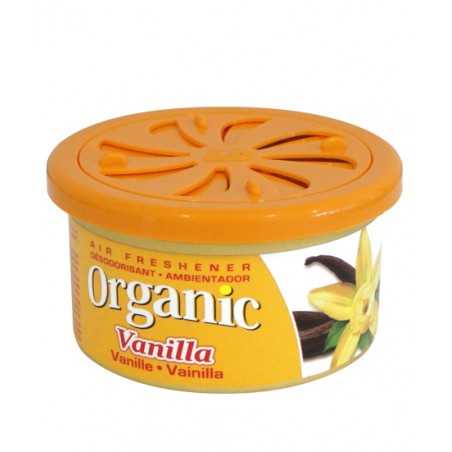 Ambientador organic lata