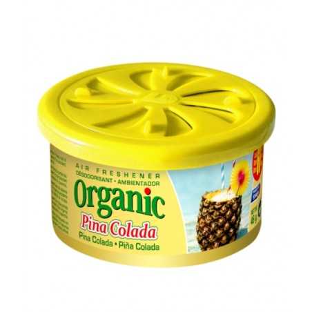 Ambientador organic lata