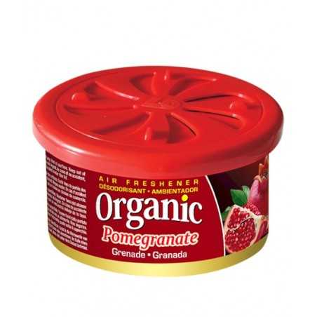 Ambientador organic lata