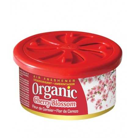 Ambientador organic lata