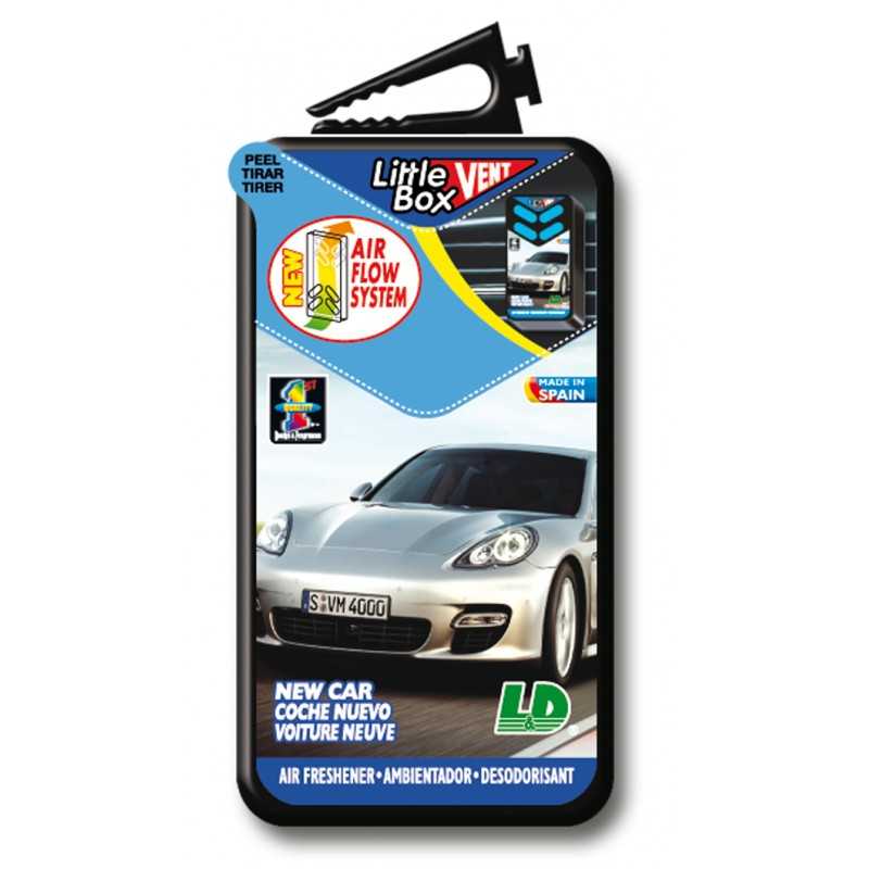Ambientador little box vent difusor coche