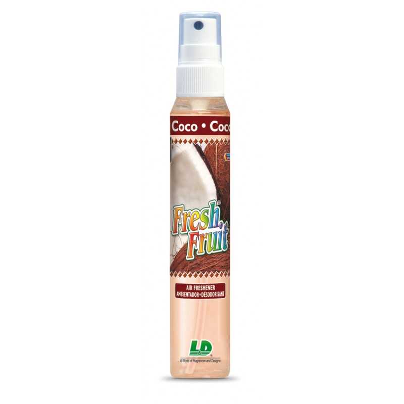 Ambientador spray 60ml botella pequeña