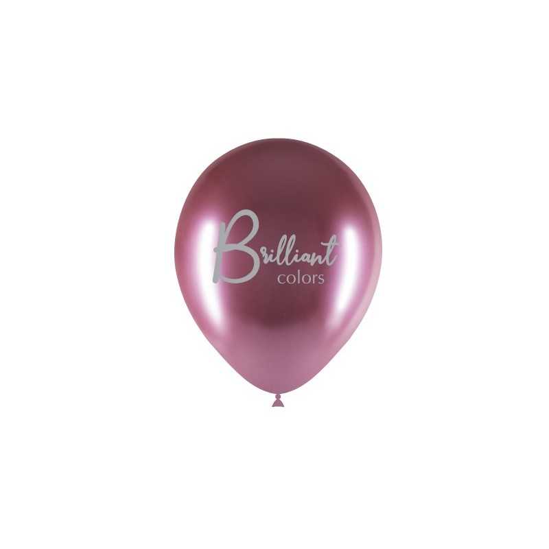 Globo 100cm perímetro 32cm diámetro biodegradable