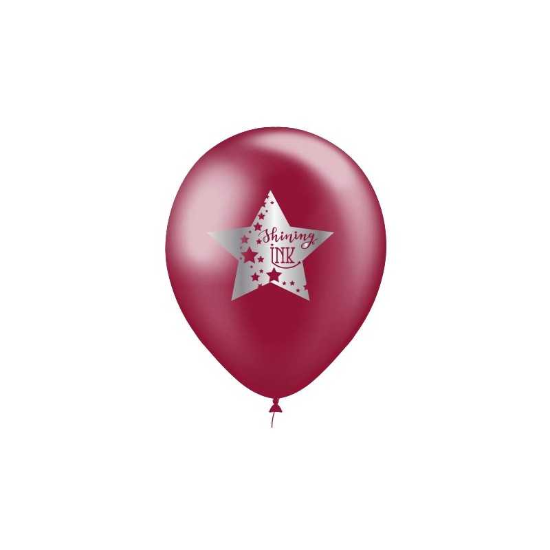 Globo 100 cm perímetro 32cm diámetro biodegradable