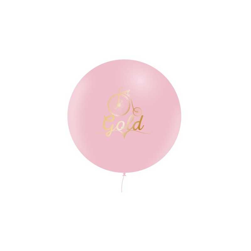 Globo 185 cm perímetro 60cm diámetro