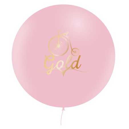 Globo 185 cm perímetro 60cm diámetro