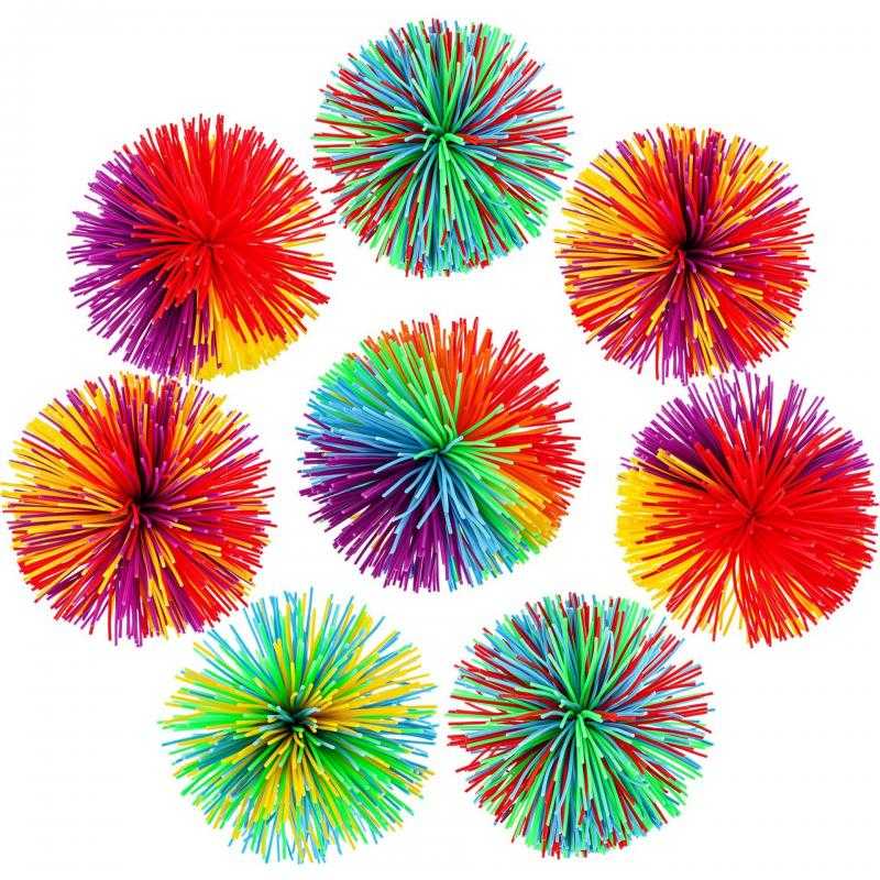 POMPÓN SILICONA - Imagen 1