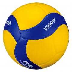 BALON VOLEIBOL MIKASA V390W - Imagen 1