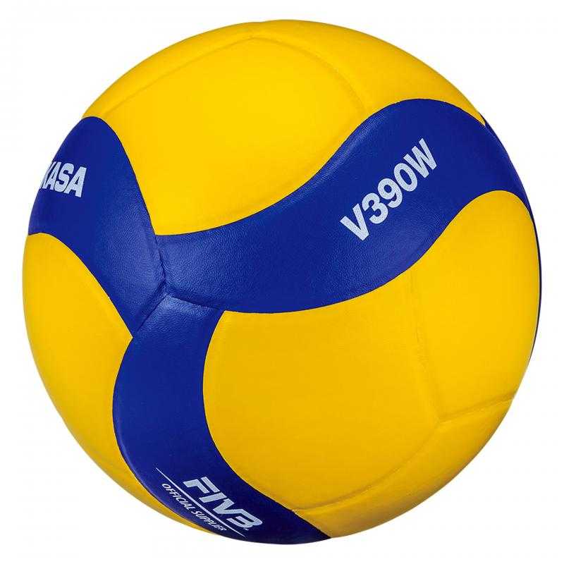 BALON VOLEIBOL MIKASA V390W - Imagen 1