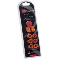 Antivibrador shockout naranja