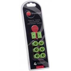 Antivibrador shockout verde