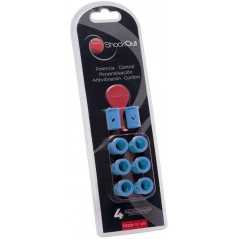 Antivibrador shockout azul