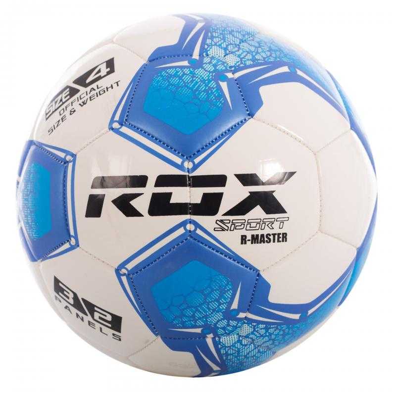 Balón fútbol rox r-master