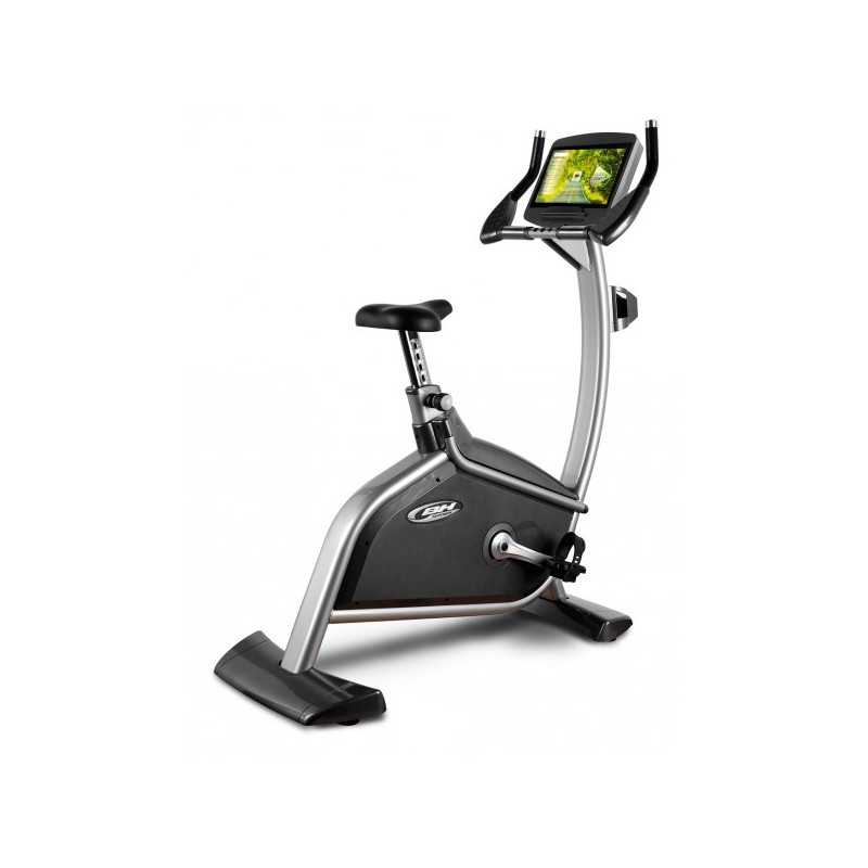 Bicicleta vertical sk8000 smart focus bh 19"