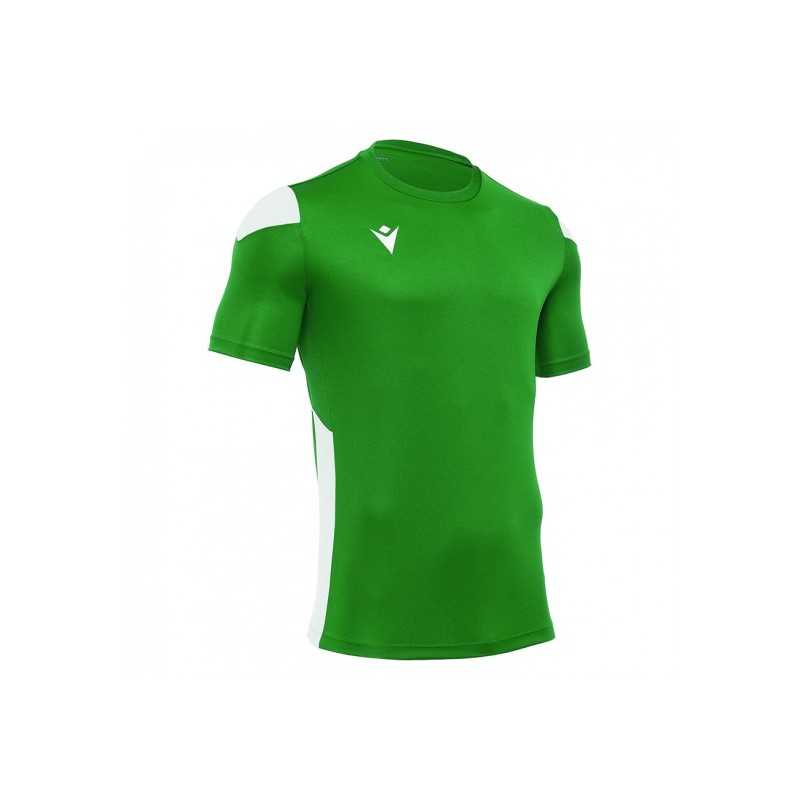 Camiseta polis macron
