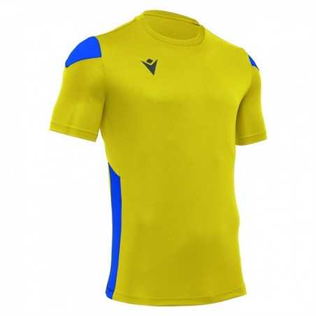 Camiseta polis macron