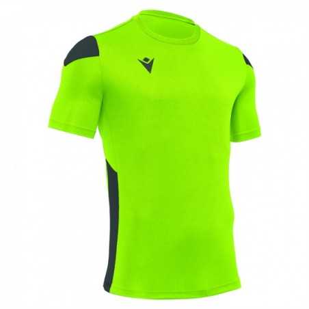 Camiseta polis macron