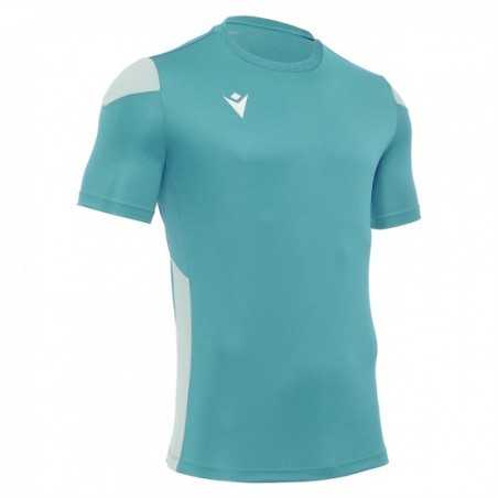 Camiseta polis macron