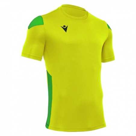 Camiseta polis macron