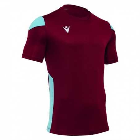 Camiseta polis macron