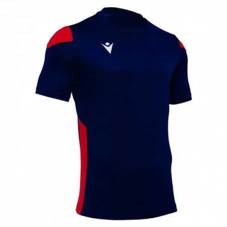 Camiseta polis macron