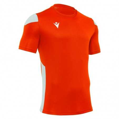 Camiseta polis macron