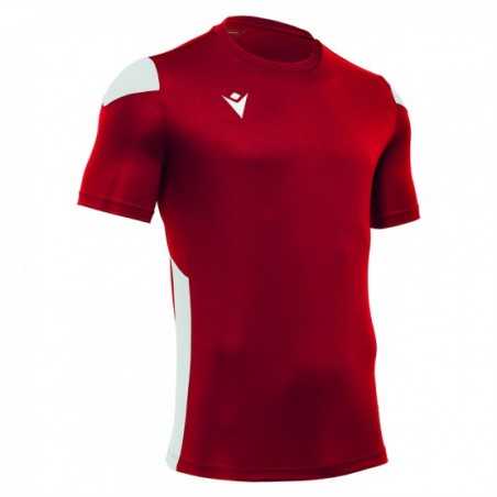 Camiseta polis macron