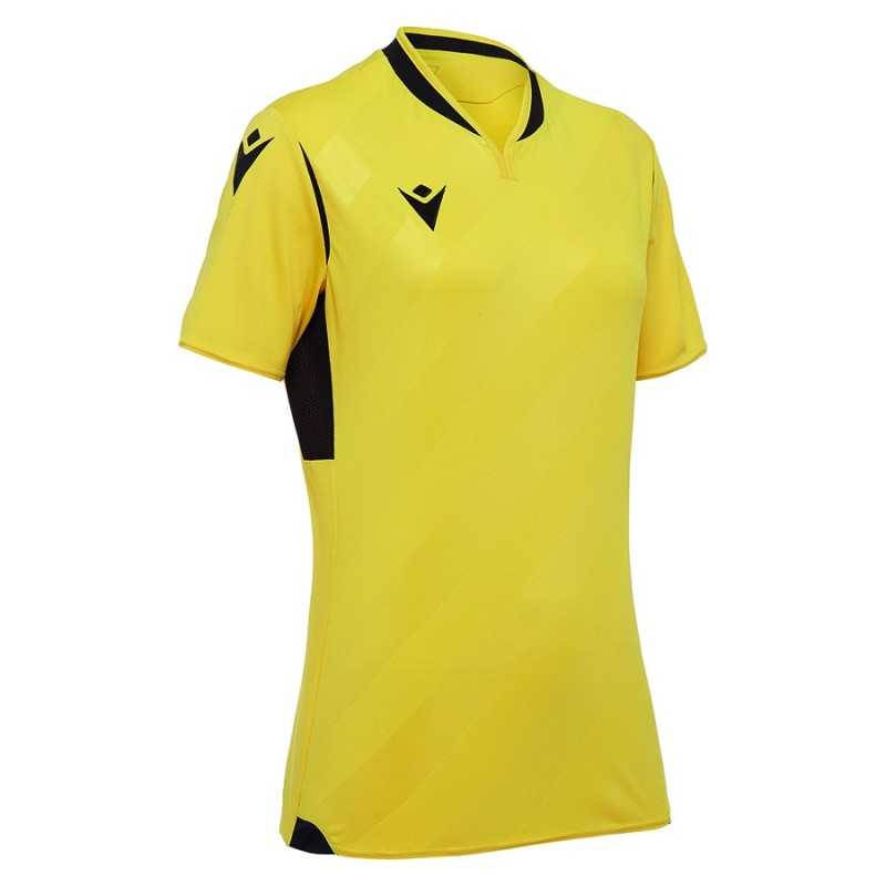 Camiseta alya macron mujer
