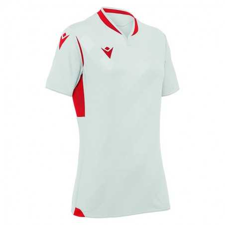 Camiseta alya macron mujer