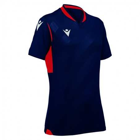 Camiseta alya macron mujer