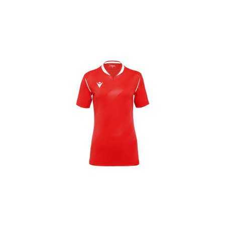 Camiseta alya macron mujer
