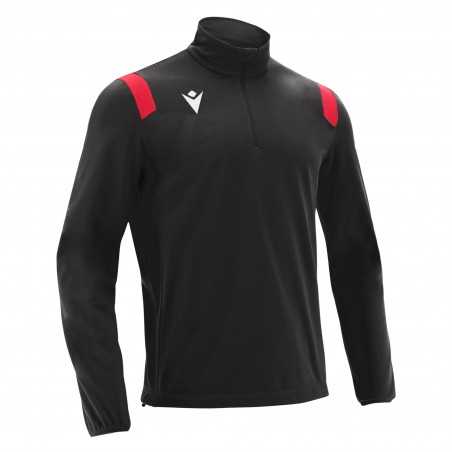 Sudadera gange macron