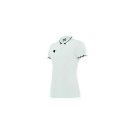 Polo hambo macron mujer