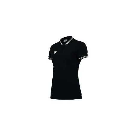 Polo hambo macron mujer