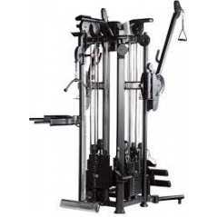 Maquina AFT360 four stack cable station BH