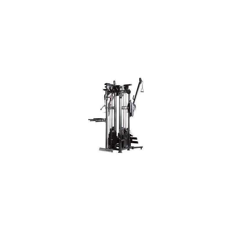 Maquina AFT360 four stack cable station BH