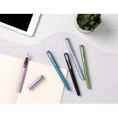 Pluma parker vector xl negra plumin f