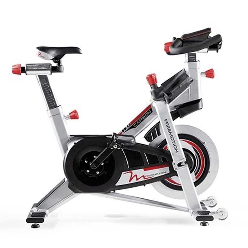 Bicicleta indoor freemotion s11.9