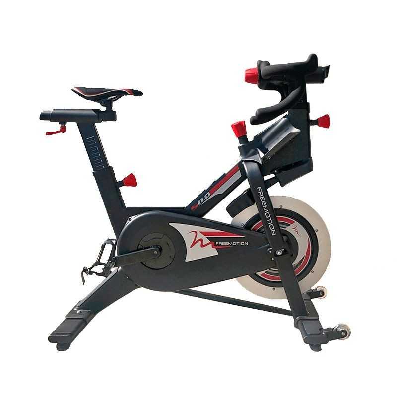 Bicicleta indoor freemotion s11.0
