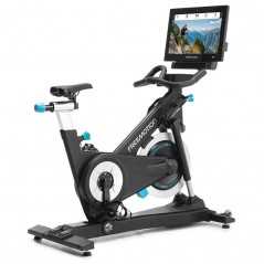Bicicleta interactiva coachbike