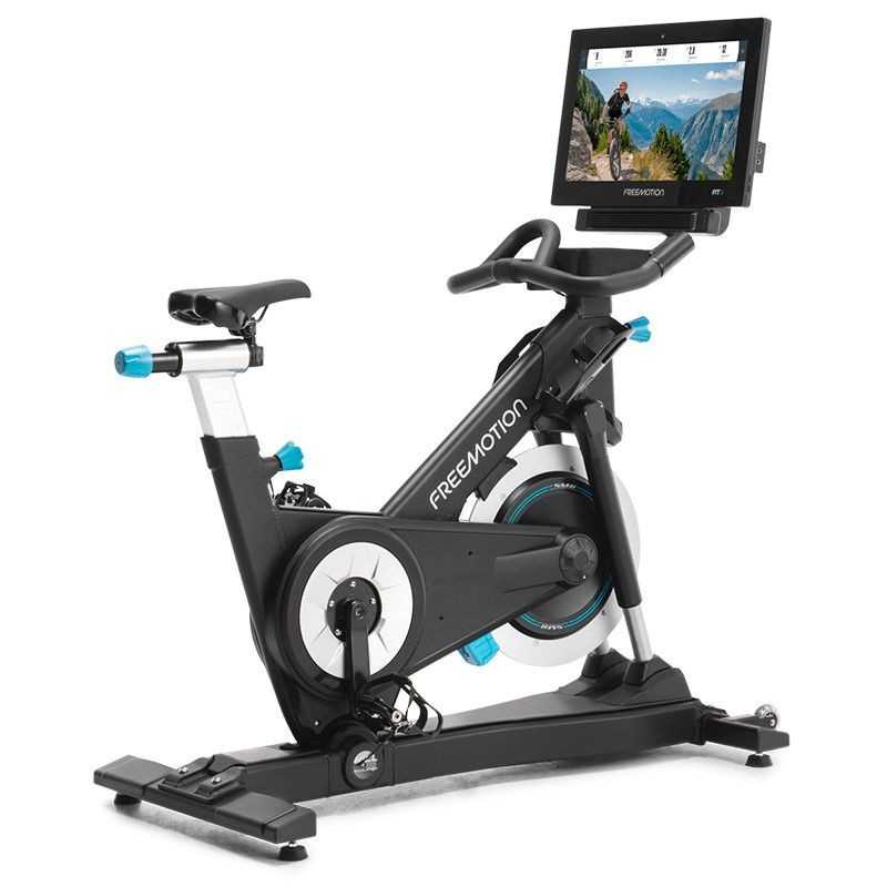 Bicicleta interactiva coachbike