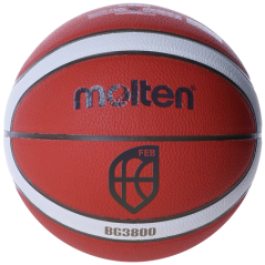 Balón baloncesto molten b5g3800