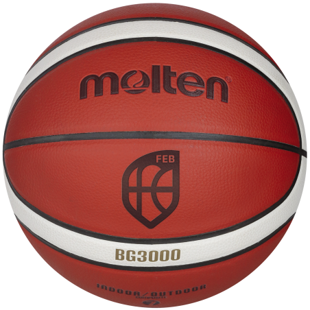 Balón baloncesto molten b6g3000
