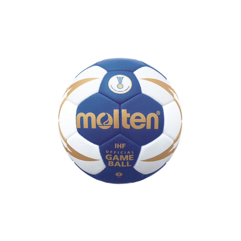Balón balonmano molten h2x5001-bw