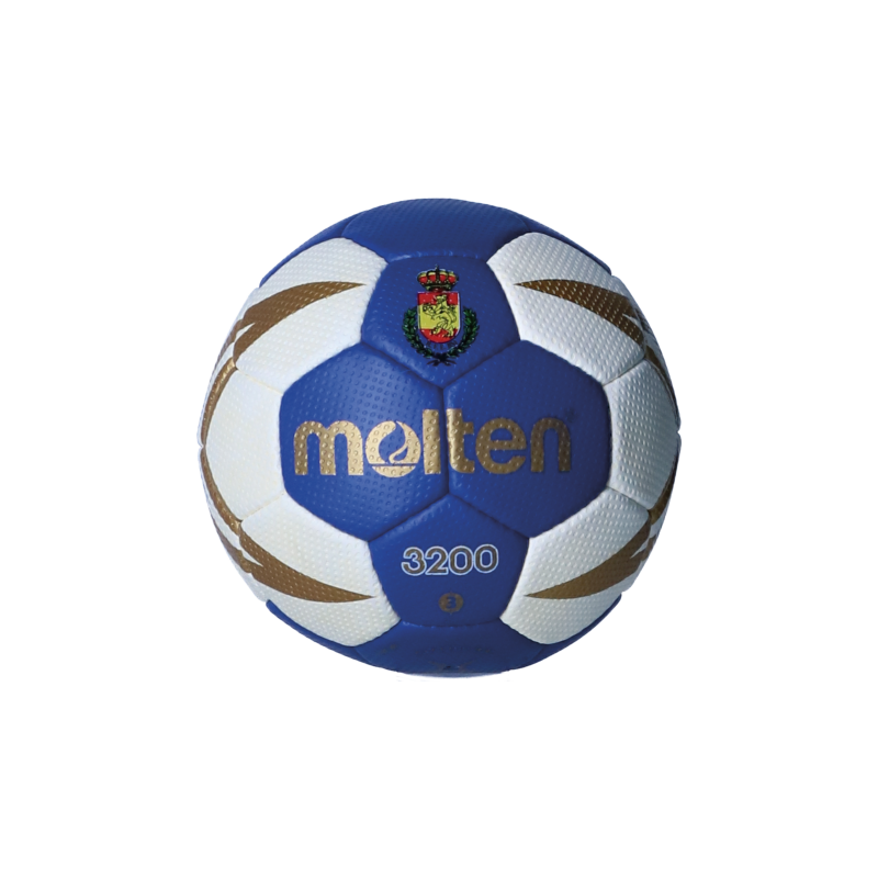 Balón balonmano molten h3x3200
