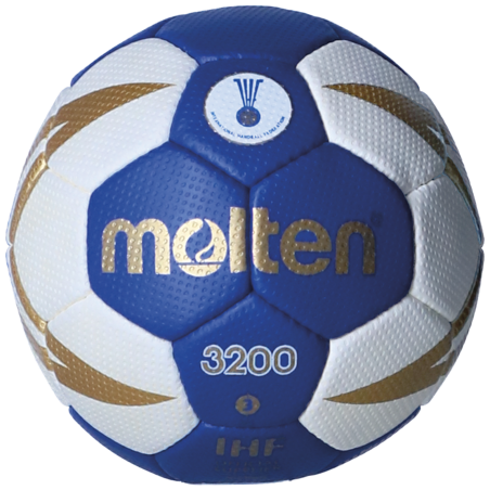 Balón balonmano molten h3x3200